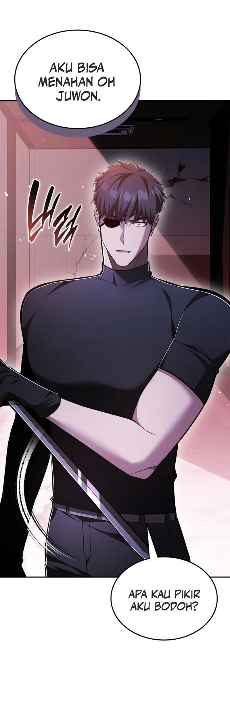 subscribing to the transcendents channel chapter 84 - Page 36